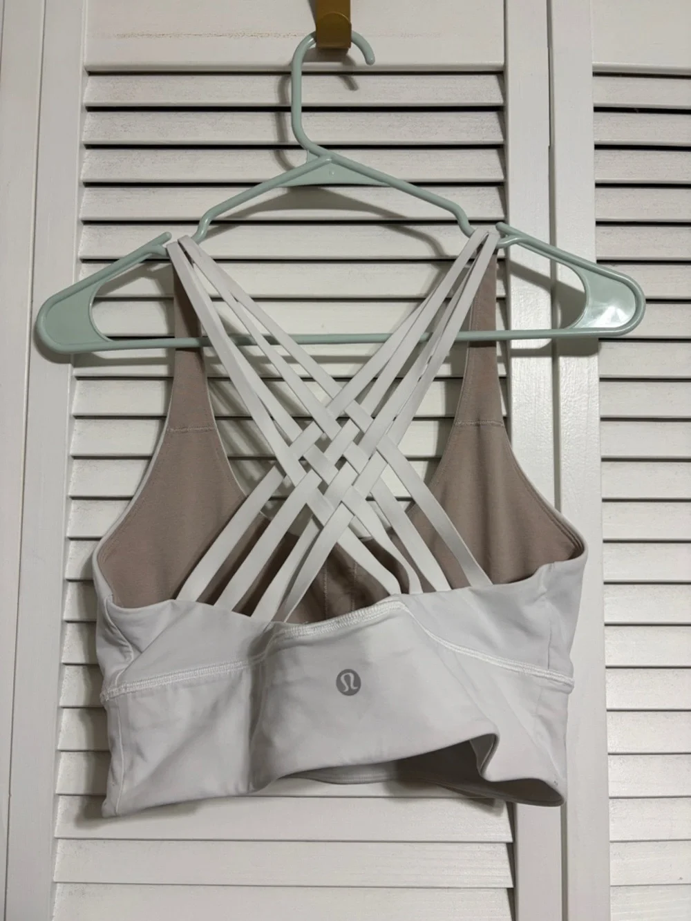 Lululemon Free To Be Moved Bra